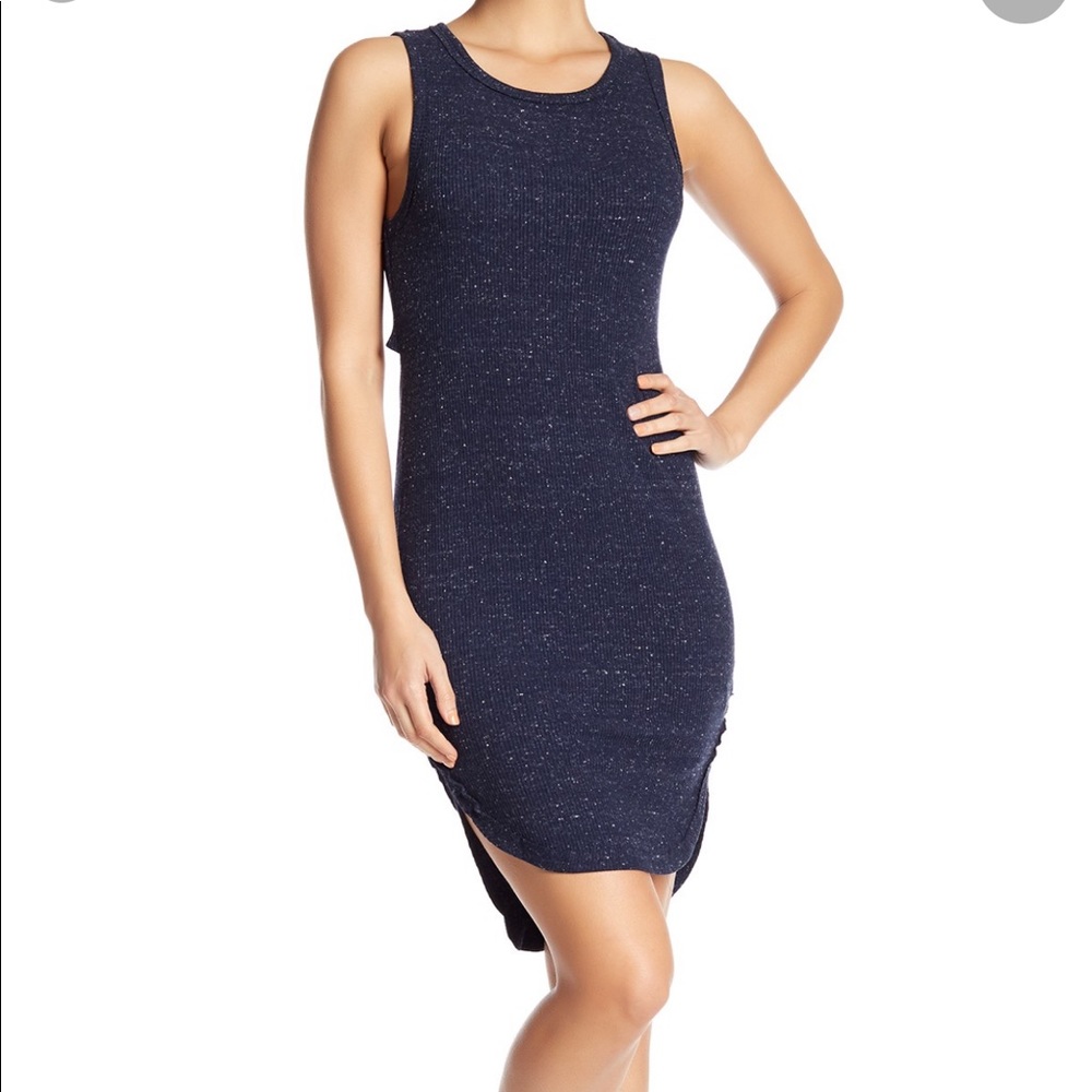 NEW with tags RipCurl twist back cut out dress szM